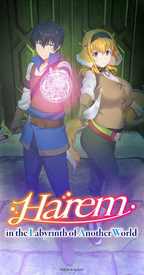 Watch Harem in the Labyrinth of Another World: Season 1